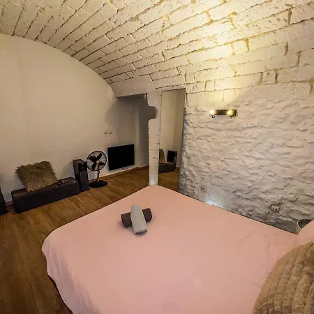 La Du Peyrou - 50m De L'arc De Triomphe * מונפלייה