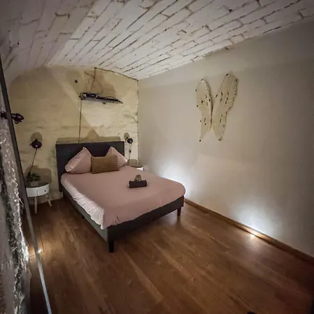 La Du Peyrou - 50m De L'arc De Triomphe דירה