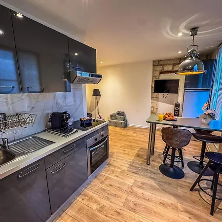 דירה La Du Peyrou - 50m De L'arc De Triomphe