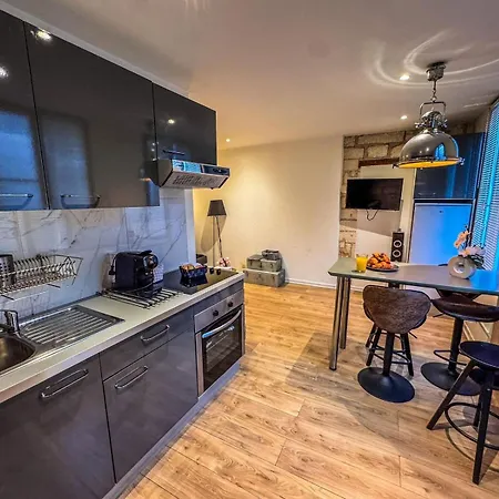 Apartamento La Du Peyrou - 50m De L'arc De Triomphe