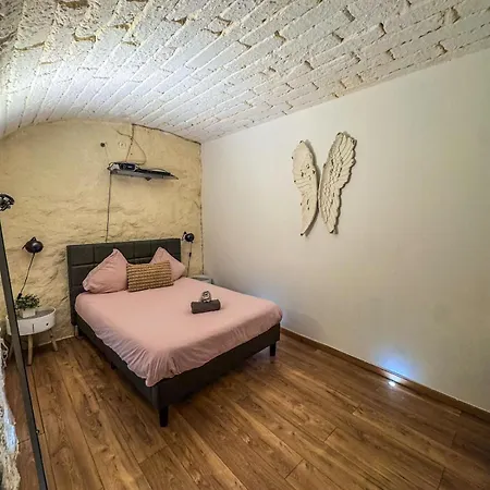 Apartment La Du Peyrou - 50m De L'arc De Triomphe Montpellier