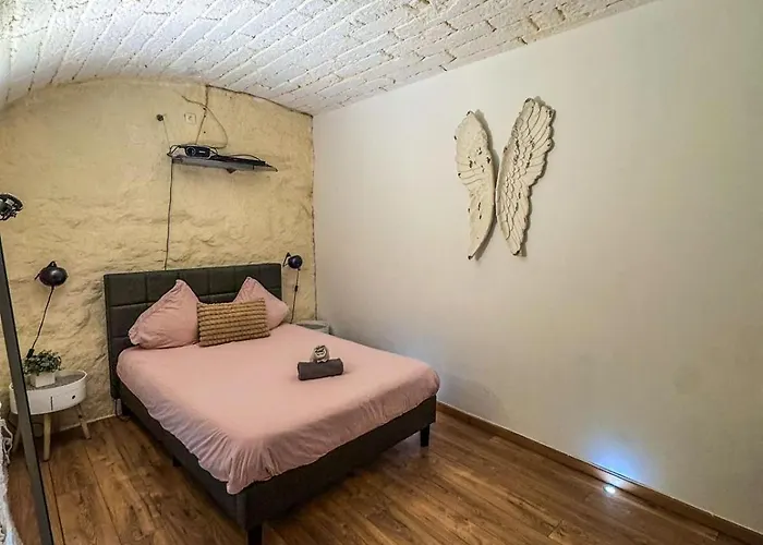 Apartamento La Du Peyrou - 50m De L'arc De Triomphe Montpellier