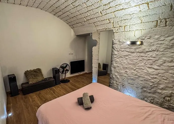 Apartamento La Du Peyrou - 50m De L'arc De Triomphe